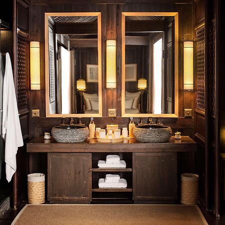 Amanfayun Hotel Hàng Châu Ngoại thất bức ảnh