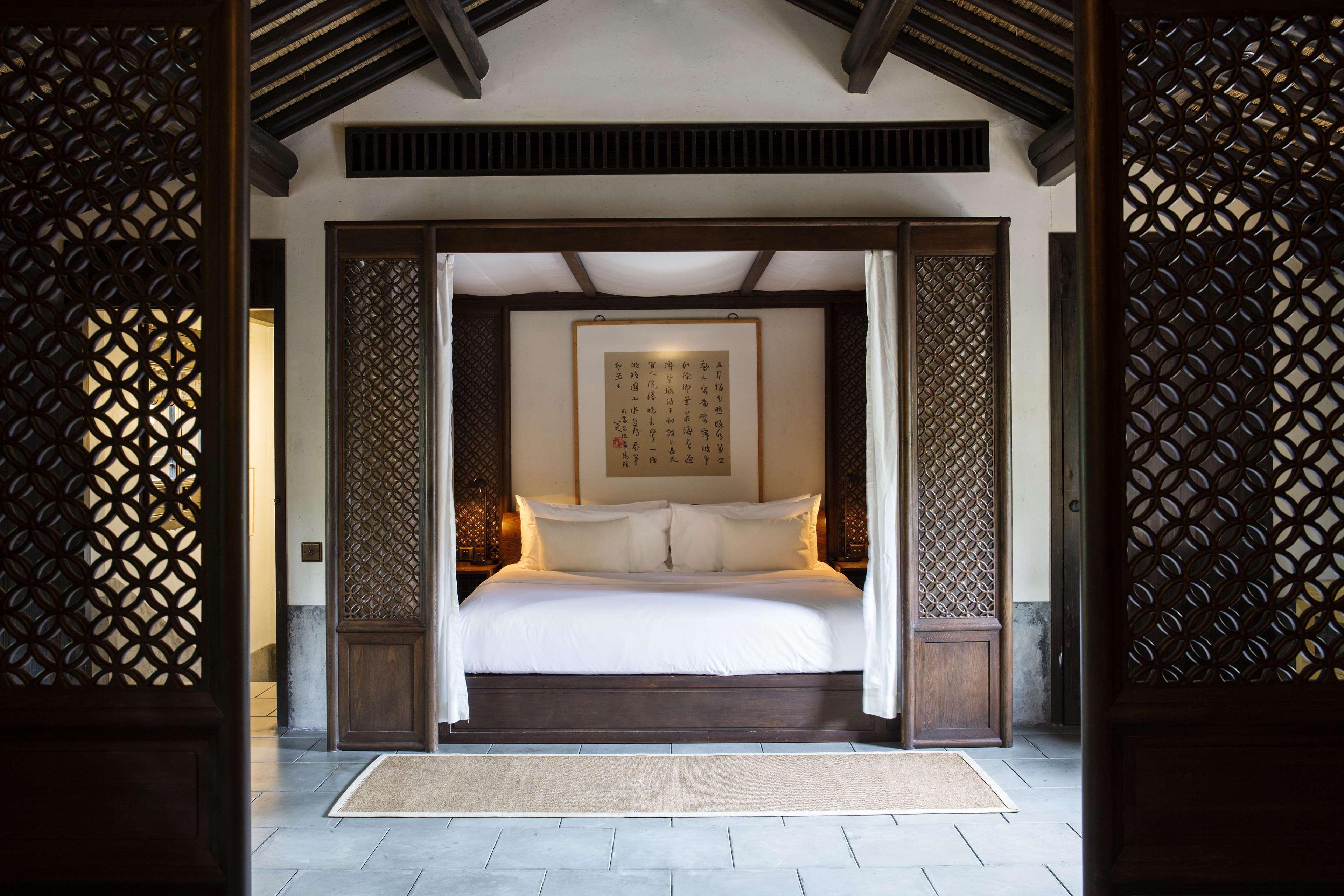 Amanfayun Hotel Hàng Châu Ngoại thất bức ảnh