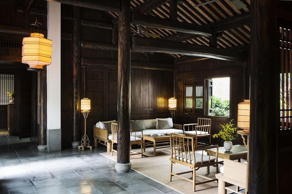 Amanfayun Hotel Hàng Châu Ngoại thất bức ảnh