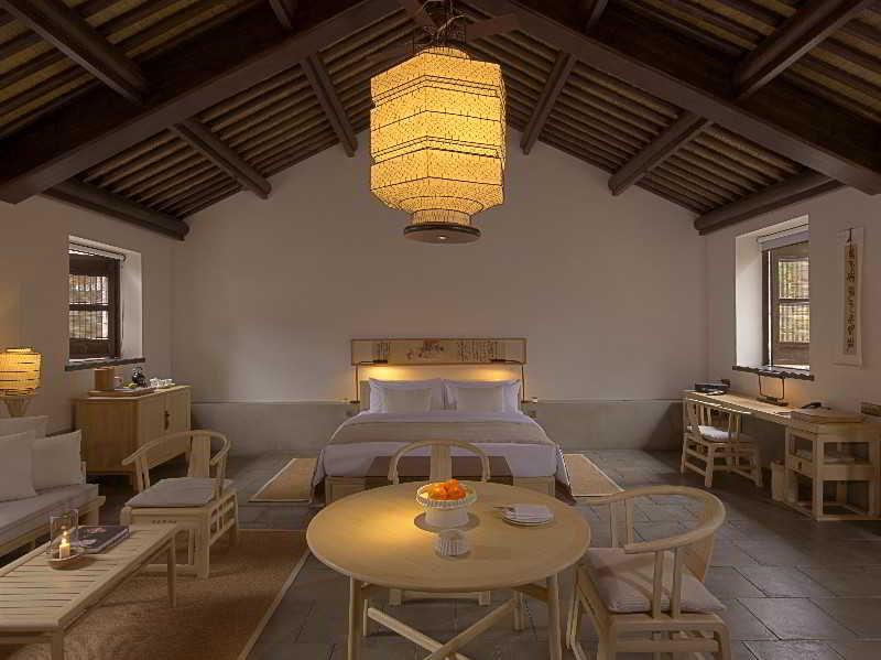 Amanfayun Hotel Hàng Châu Ngoại thất bức ảnh