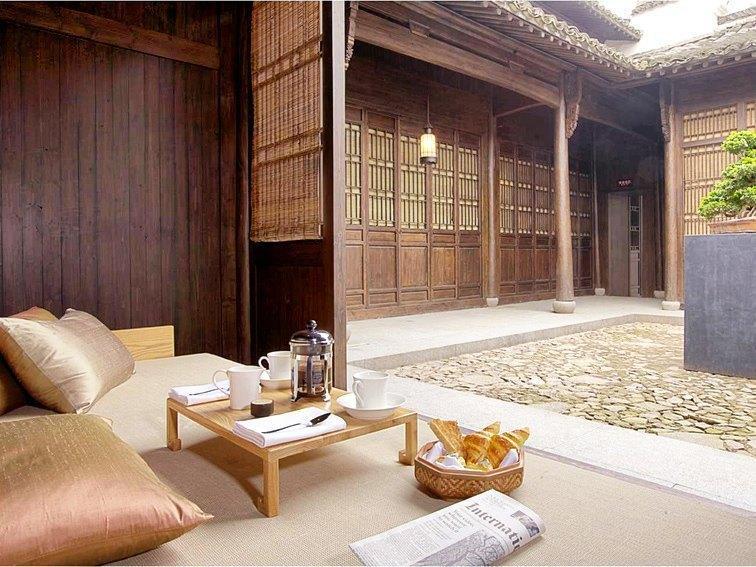 Amanfayun Hotel Hàng Châu Ngoại thất bức ảnh
