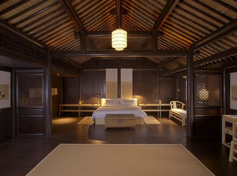 Amanfayun Hotel Hàng Châu Phòng bức ảnh
